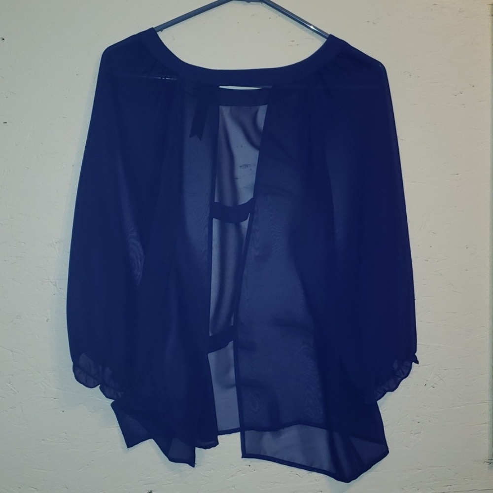 Silk blouse - Picture 2 of 3